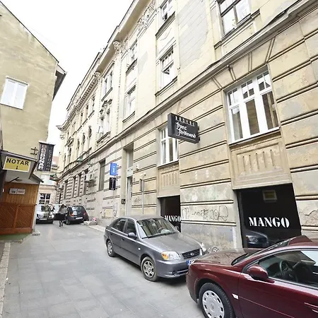 Apartament Apartment Jana